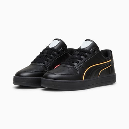 Puma leather racing outlet discount