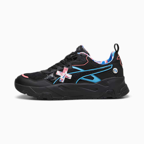 BMW M Motorsport Trinity Neon Sneakers Unisex | PUMA SHOP