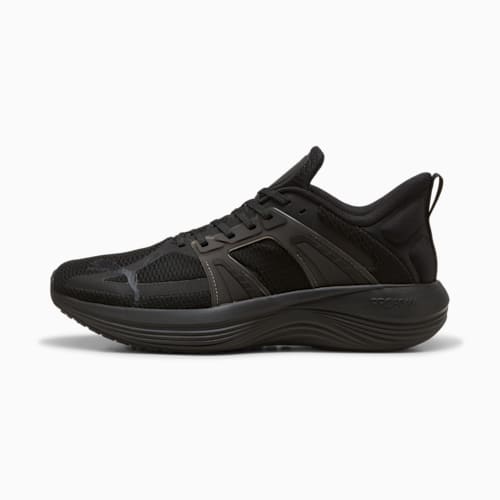 Puma slip on running flat sneakers 2025