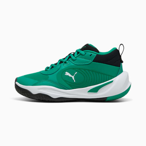 Puma sandals basketball clearance