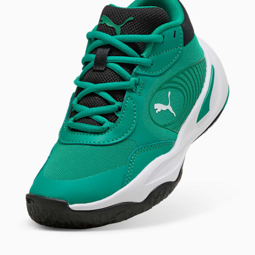 Puma sandals basketball outlet