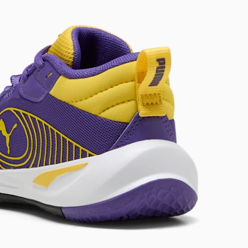 Puma sandals basketball outlet