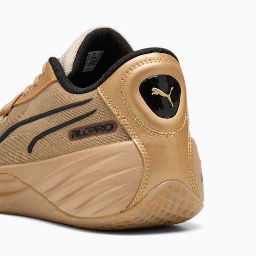 Tan basketball shoes cheap