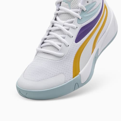 Puma sandals basketball online