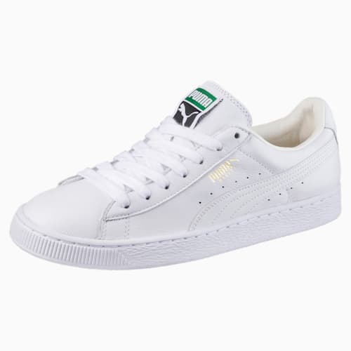 Puma basket classic evoknit clearance