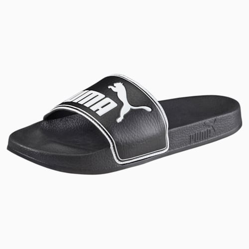 Puma fluffy slides in google slides outlet