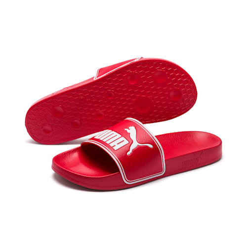 Puma slides red shop