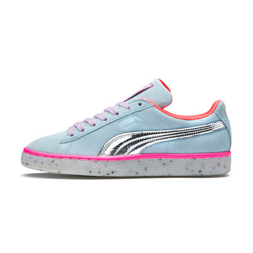 Puma basket candy princess on sale