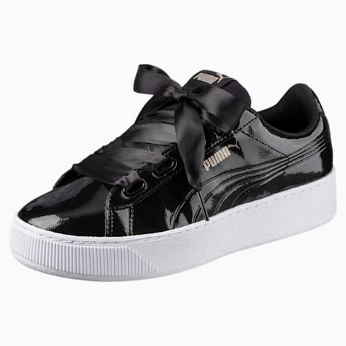 Puma sneakers vikky ribbon discount
