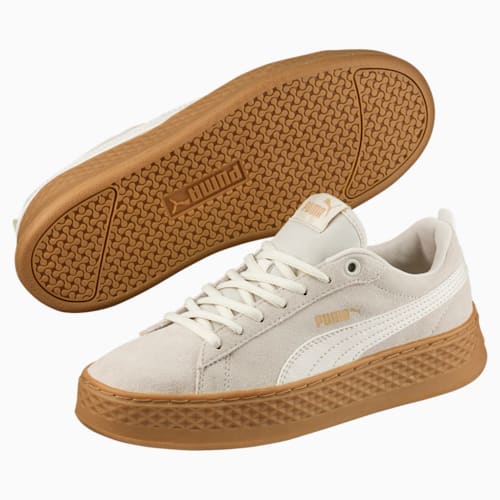 Puma smash platform sd sneakers basses femme online