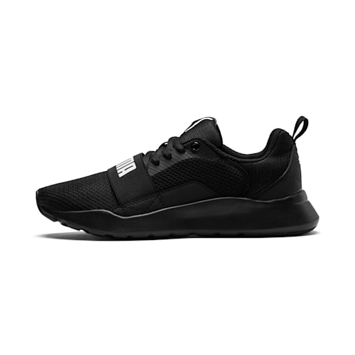 PUMA Wired Youth Running Shoes PUMA Shoes PUMA