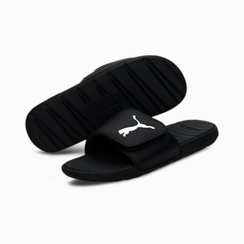 Shop Men s Slides Sandals Thongs Online PUMA NZ