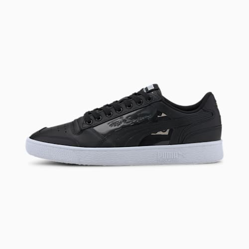 Ralph sampson puma black top