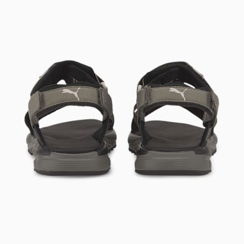 Puma elastic sandals store
