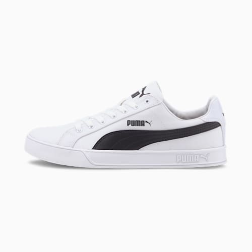 Puma smash canvas hot sale