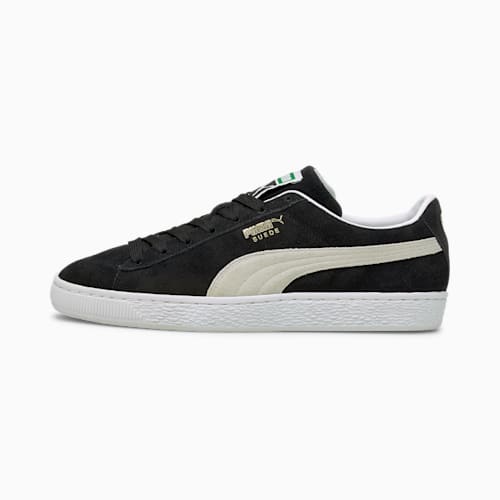 Sepatu Suede Classic XXI Trainers Puma Black Puma White PUMA Shop All Puma PUMA