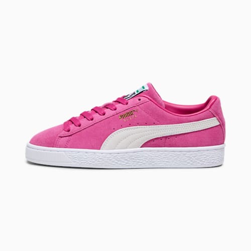 Purple puma trainers deals
