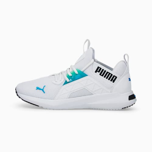 Puma sneaker blau clearance