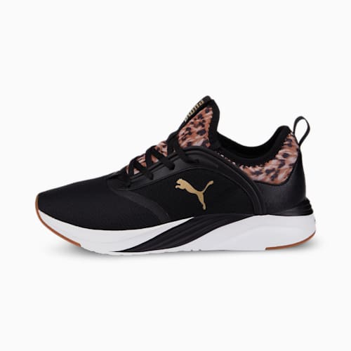 Puma shoes black and rose gold store