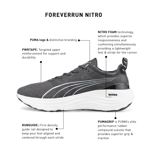 Puma grises top