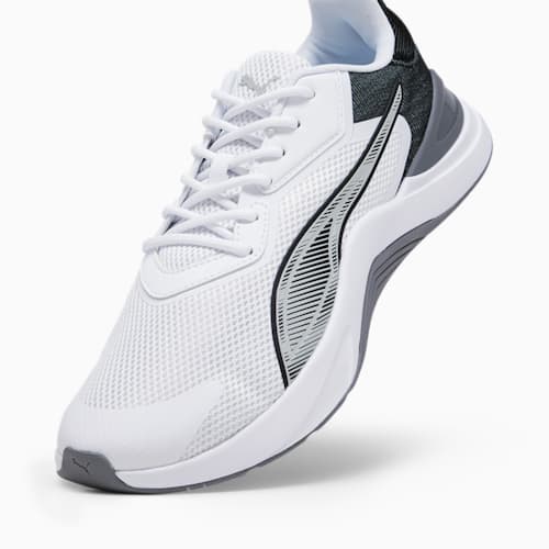 Puma shoes for gym new arrivals