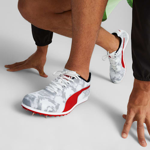 Puma shoes track deals