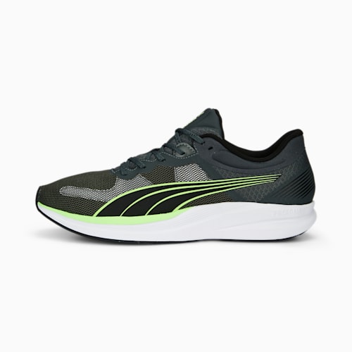 Puma grey sports shoes online