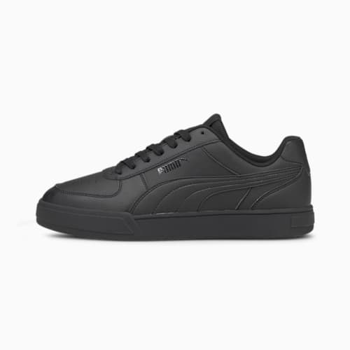 Puma sneakers unc black grey top