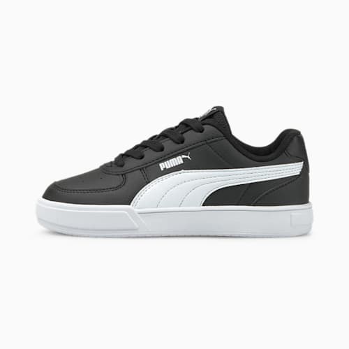 Caven Sneakers Kids 4 8 years Puma Black Puma White PUMA SHOP ALL PUMA PUMA
