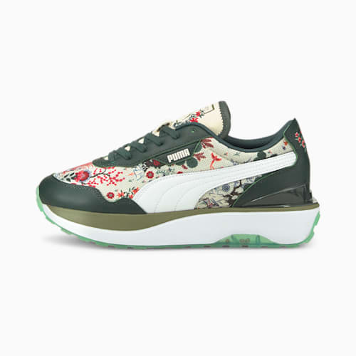 レビュー高評価の商品 PUMA-x-LIBERTY-Cruise-Rider-NU 靴