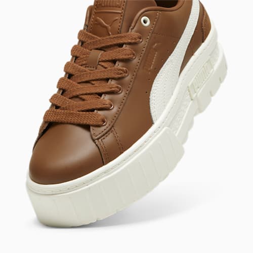 Puma sneakers suede platform shop