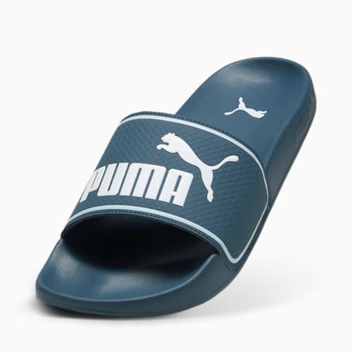 Puma slides mens blue outlet