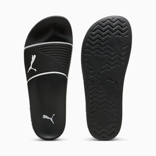 Leadcat 2.0 Shower Sandals Puma Black Puma White PUMA SHOP ALL PUMA PUMA