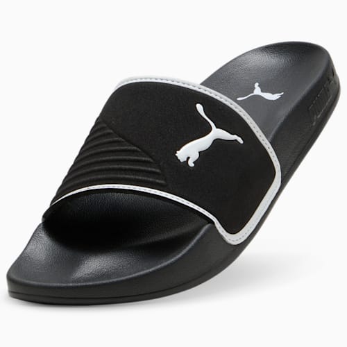 Puma fluffy slides 3d clearance