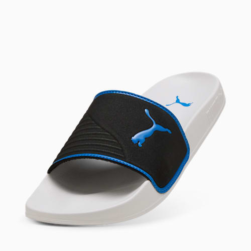 Puma slides womens blue store