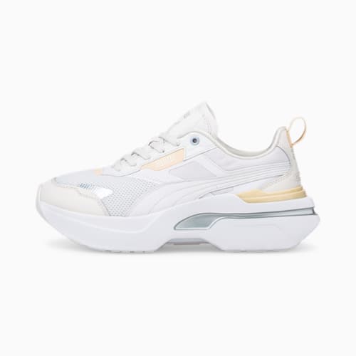 Kosmo Rider Metallic Women s Trainers PUMA Shop All Puma PUMA