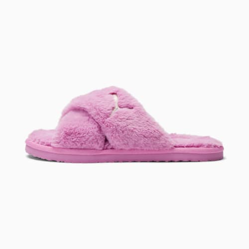 Fluff X Strap Slide Women PUMA SHOP ALL PUMA PUMA