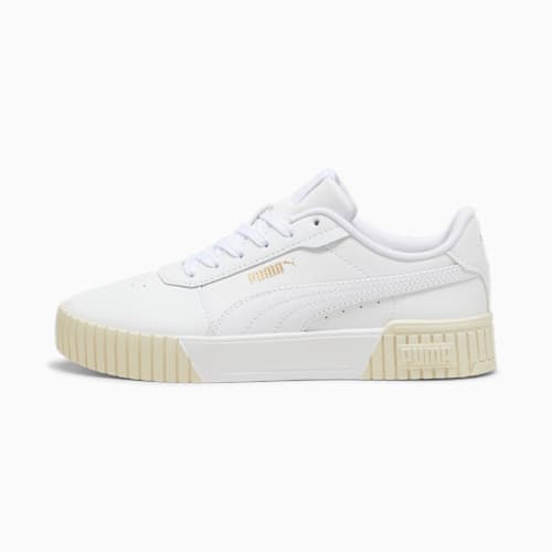 Puma carina sneaker tees top