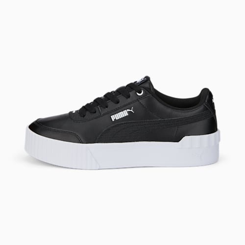 Carina Lift Mono Sneakers Women Puma Black Puma White PUMA Shop All Puma PUMA