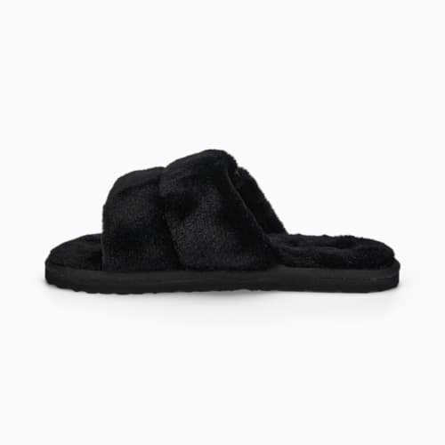 Fluff Solo Women s Slippers PUMA Shoes PUMA