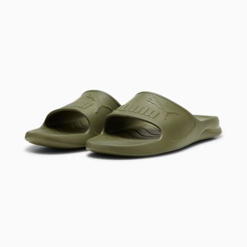 Puma sandals women olive cheap