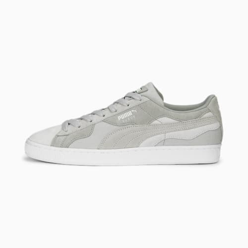Suede Camowave Earth Sneakers PUMA Shoes PUMA