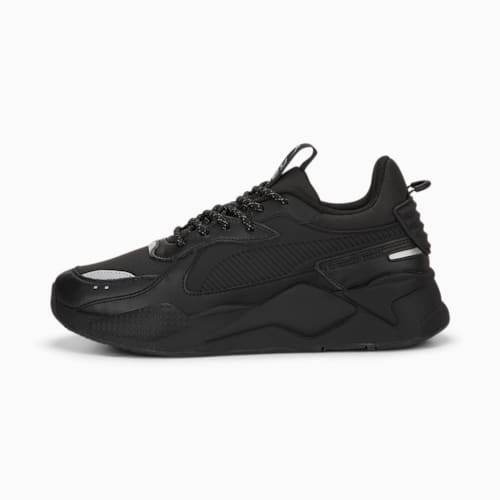 RS X Triple Sneakers PUMA Black PUMA Black PUMA Shoes PUMA