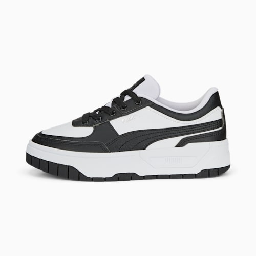 Cali Dream Women s Leather Sneakers PUMA Shoes PUMA