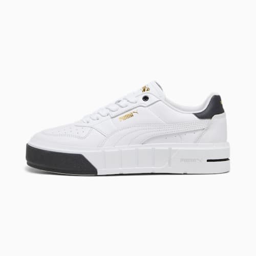 Puma women's cali emboss sneakers online