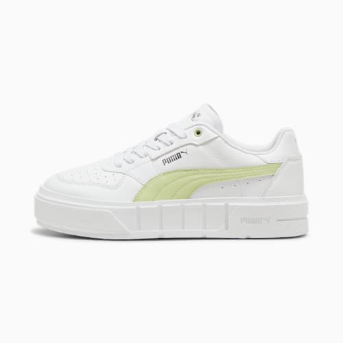 Puma x hello kitty tênis cali feminino top