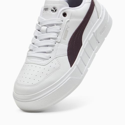 Puma cali triple white sneakers australia sale