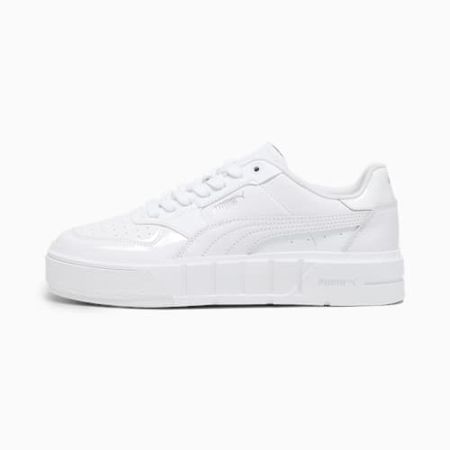 Puma patent sneakers clearance