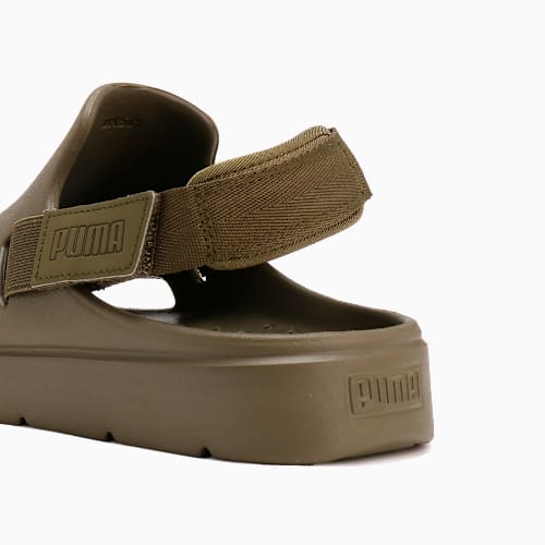Puma sandals women color shop