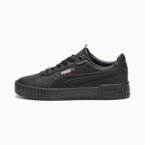 Puma sneaker carina weiß rosa shop